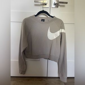Nike Cropped Crewneck
